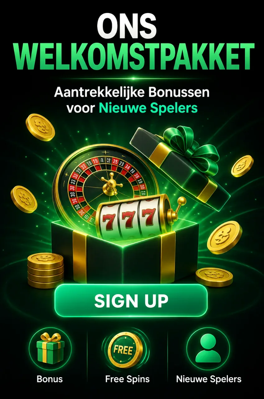 Uspin Casino Bonus — Ontdek het Volledige Welkomstpakket